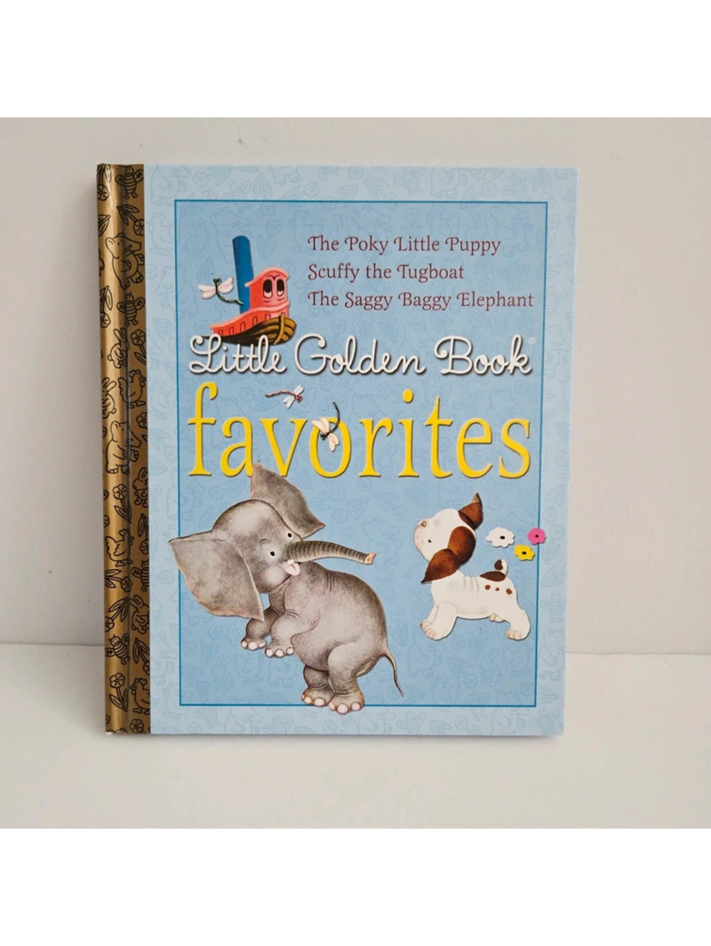 Little Golden Book Favorites